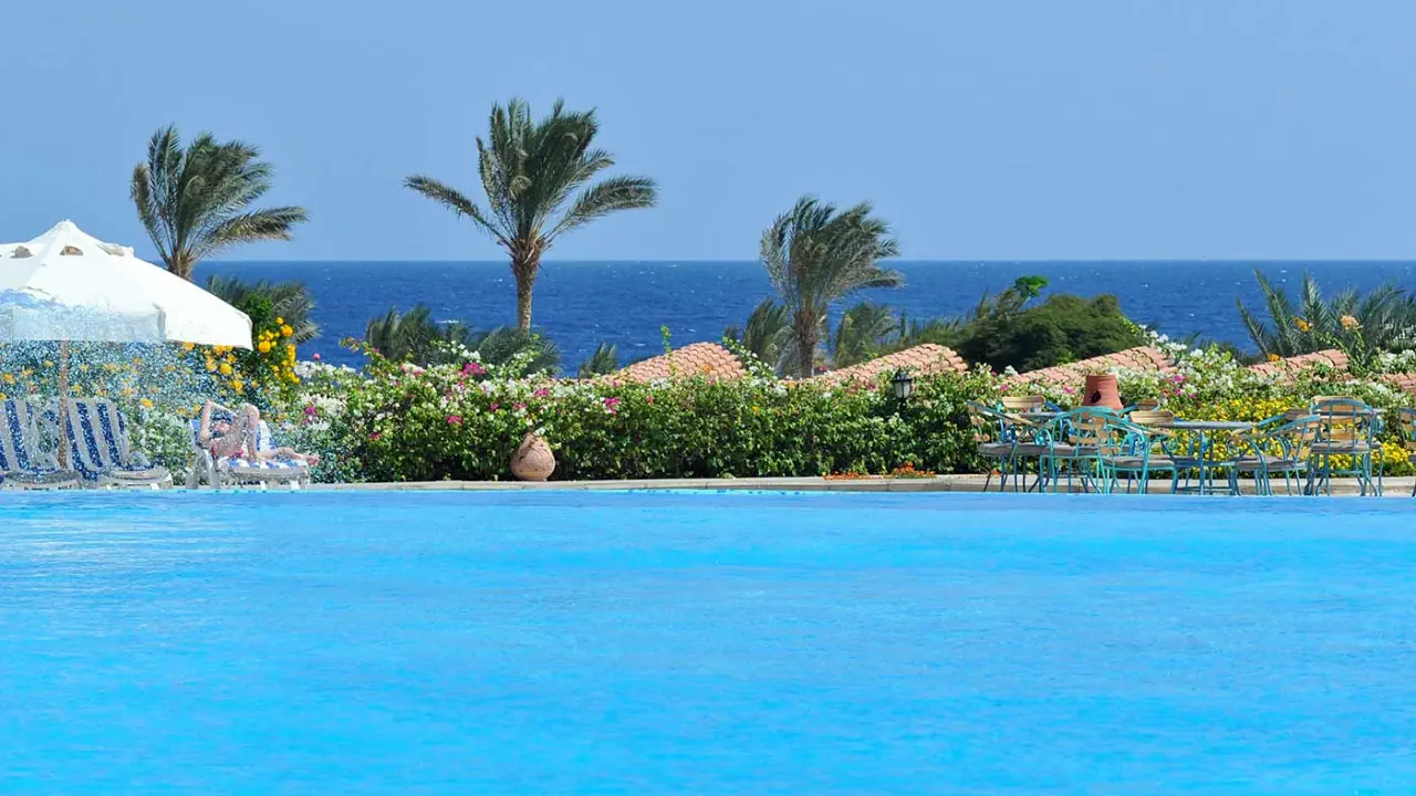 Hotel Royal Brayka Beach Resort - Marsa Alam